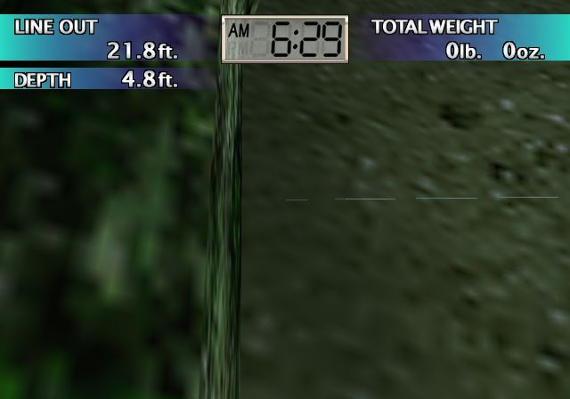 Top Angler screenshot 5 for Gamecube
